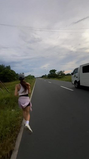 Jog with 💗 🏃‍♀️ #joggingandwalking #joggingtime #wlw #exercise #peaceofmind | Sheena Forbes Moreno