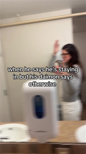 like be real #daimon #fyp