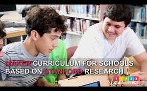 2.1K views · 34 reactions | Make learning fun and build a computer at your school with Piper Maker Kits and game-based STEAM curriculum. Visit booth 629 at #CUE17! #BuildPiper #STEAM #MakerEd | Piper | Facebook