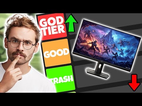 Best USB-C Monitor Tier List 2026 - One Cable Setup Ranked