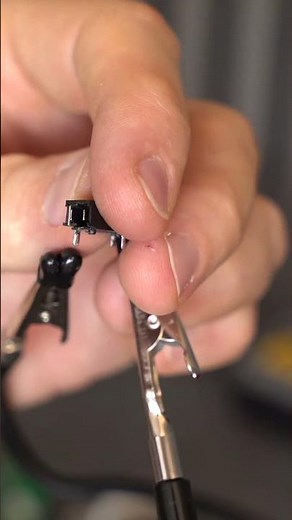 Toniebox no sound? 🎧 Soldering and re-soldering the headphone jack | Repair instructions #DIY #to...