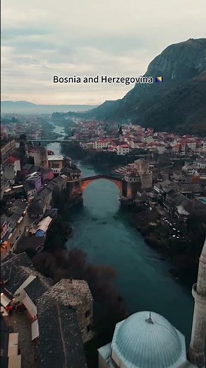 Culture, Nature & History Blend #Bosnia and Herzegovina