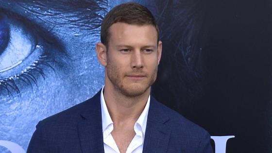 Dickon, dumbbells and dad life, inside Tom Hopper’s world