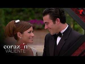Clásicos novelas: Corazón Valiente | Capítulo 71: Ángela en la mira | Telemundo Novelas