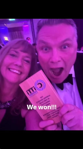 Aimsun on Instagram: "🏆 🎉 WINNERS!!! We’re thrilled to announce that Aimsun and Tees Valley Combined Authority, won the CiTTi Award for AI and Data Analytics! This award recognises the groundbreaking Tees Valley Digital Twin, the UK’s first region-wide automated traffic management system. Built on advanced AI and predictive simulation, the digital twin integrates real-time traffic, bus, and signal data to deliver smarter, faster interventions—cutting delays, improving bus reliability, and redu