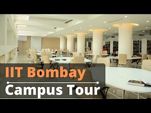 IIT Bombay campus tour | Dream College | Classroom | Library | Sports Facilities | SuccessHill
