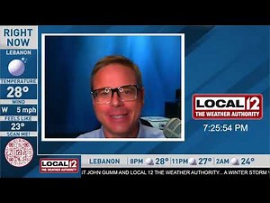 Cincinnati Weekend Winter Snow Storm