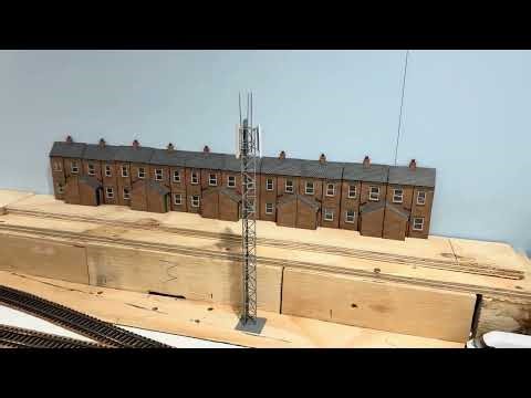 Goodford Model Railway MK6 - 8. Layout Build Update