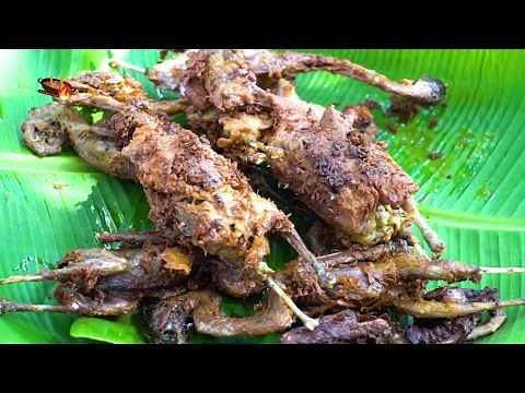 Cooking Birds Recipe - How to Fried Birds Style by Kitchen Foods