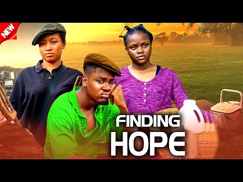 FINDING HOPE [FULL MOVIE] - RACHEAL OKONKWO | JOSHUA CLITON | TREASURE NEW GLAMOUR NIG. 2024 MOVIE