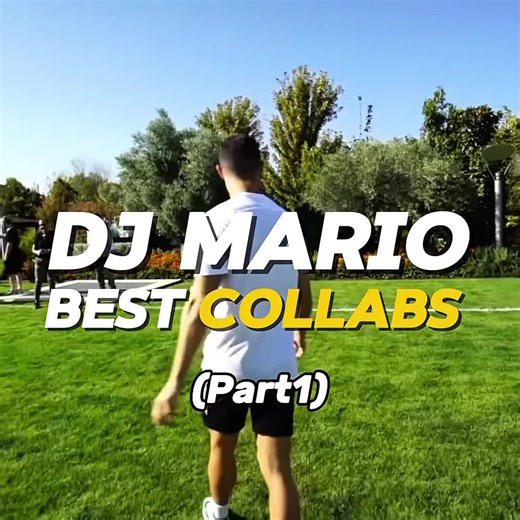 Las mejores colaboraciones de Dj Mario