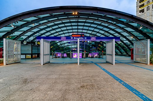 Estação Brooklin: Conheça a estação da Linha 5-Lilás e o que fazer por perto
