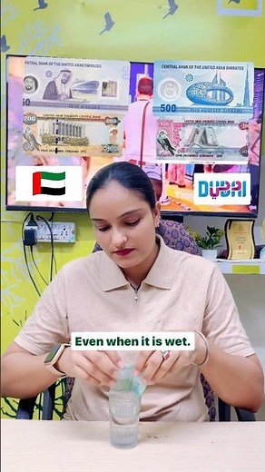 Why the UAE Dirham Is the World’s Most Unbreakable Currency 💸🇦🇪