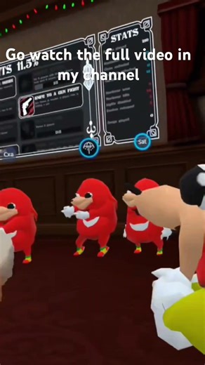Do you know de wae #funnymoments #funnyvideo #funnyvrmoments #vrchat#ugandanknuckles