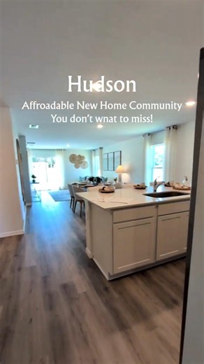 New Construction Home Tour in Hudson FL 🏡 | Pasco County Real Estate 2026