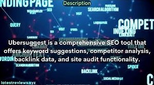 Keyword Research Made Easy with Ubersuggest!