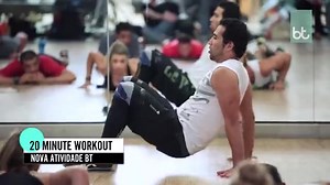 16K views · 645 reactions | A aula 20 Minute Workout é um dos melhores treinos de HIIT que você pode fazer. E ninguém melhor que o próprio criador da aula pra explicar o porquê! | Bodytech | Facebook