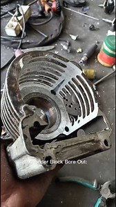 192K views · 1.3K reactions | Cylinder Block Bore Out For bigger displacement/piston conversion. #modification #dragracing #dcracing | Ysmael Delacruz Ganaut | Facebook