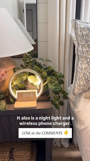 1.1K views | This Sunrise Alarm Clock is the ultimate glow-up for...