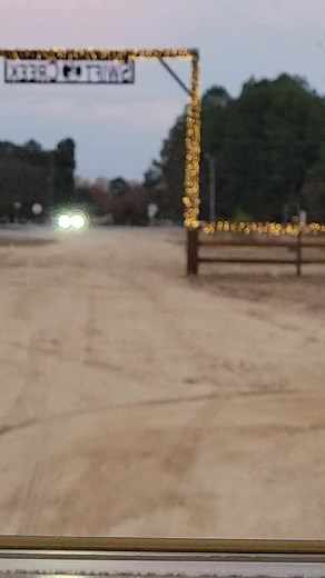 Come home from beach to find My SON and Erica putting lights up. Thank you and the Grandchildren helping | Sandra Jones