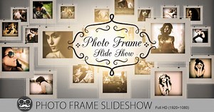 Photo Frame Slideshow
