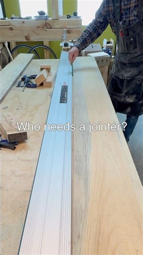 Who Needs a Jointer?