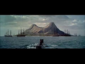 20,000 Leagues Under The Sea (1954) The Nautilus Enters Vulcania