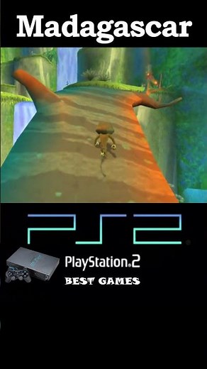 Madagascar PS2 Gameplay 🦁