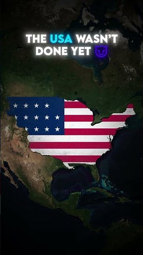 Evolution of the United states 🇺🇸 🦅 #history #geography