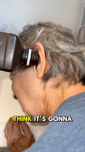 12K views · 174 reactions | She only felt a little discomfort in her...