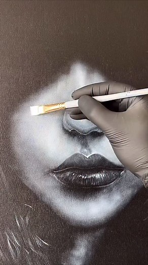 9.9K views · 1.3K reactions | „Veil of Silence“ Stillness and mystery...