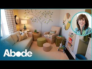 Designing The Perfect Cosy Nursery For Triplets With A $5K Budget | Design Inc