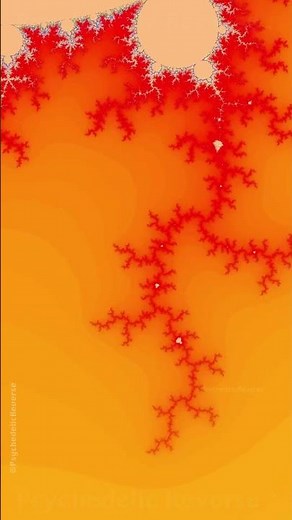 #trippy #trippyart #fractal #mandelbrot 4K Mandelbrot Fractal Deep Zoom #animation #mathart