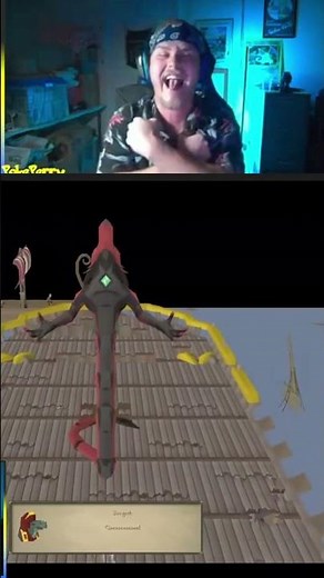 Runescape Noob Finally Kills Galvek On Dragon Slayer 2!