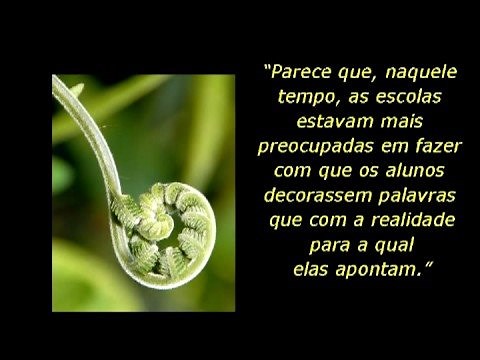 EDUCAR - Rubem Alves
