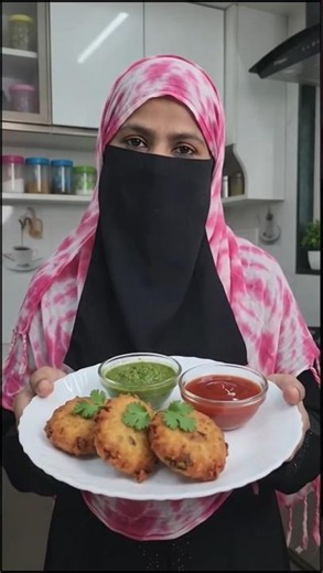 🥔 Today We’re Making Crispy Potato Chops 😍 | Easy & Tasty Recipe #Shorts #ai #viral