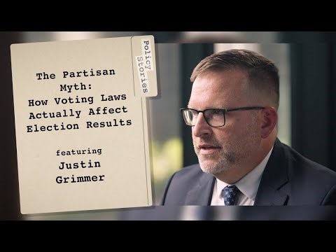The Partisan Myth: How Voting Laws Actually Affect Election Results | Policy Stories