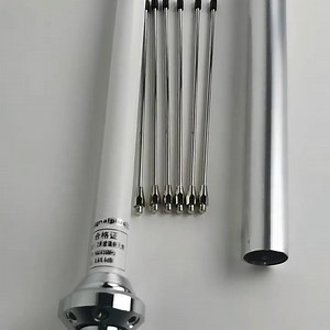 Dual Band Antenna 2m 70cm GMRS VHF UHF Ham Radio Base Station Antenna with PL259/UHF-Female (SO239) Connector - Walmart.com