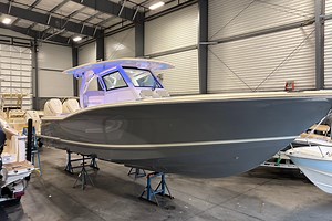 2026 Scout 330 LXF Saltwater Fishing for sale - YachtWorld
