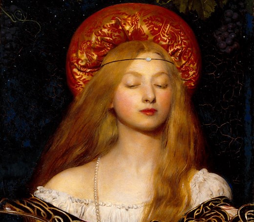 How to read it: Frank Cadogan Cowper's Vanity | Royal Academy of Arts