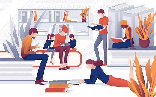 Eye-Popping Book and Reading Statistics [2023]