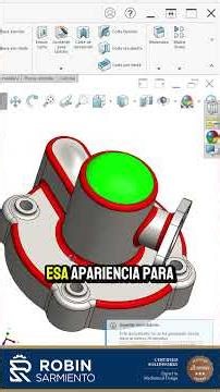 Apariencias en SolidWorks: Lo Que Cada Principiante Hace Mal 🔥