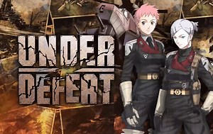 【街机\u002FDC\u002FPS3\u002FXBOX360】天翔铁骑\u002FUNDER DEFEAT多版本游戏音乐OST合集