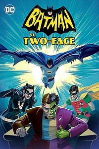 Watch '(GASPS) Batman, look. His face is normal.' | Batman vs  Two Face Clip