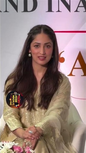 Yami Gautam Ki Smile Hi Spotlight Hai 🫶✨ l Filmy Fever Masala