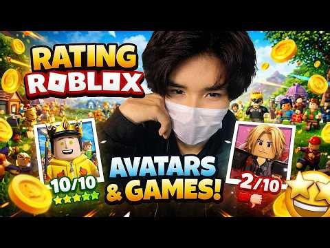 🔴Live Profile Rate ..Let Play Roblox Live #livestreaming