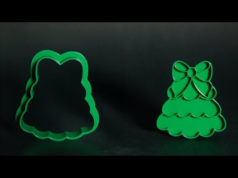 How to Design a Cookie Cutter for Mass Production 3D Printing