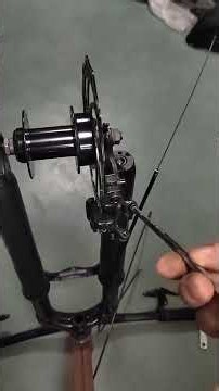 Front Brake Adjustment Guide New Electric Tricycle #automobile #crosight #brakesystem #ebike