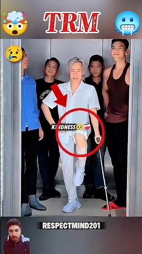 kindness cost nothing but brings humanity 🤯❤‍🩹 #goals #respect #humanity #kindness #trending #shorts