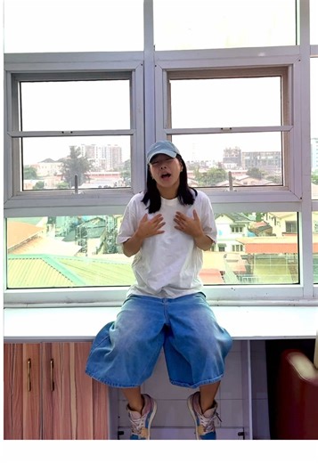 Tension in Silly Music with Afro Kitty